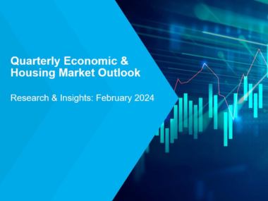 Quarterly Economic & Housing Market Outlook Feb 2024
