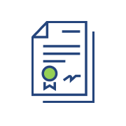 paper with seal