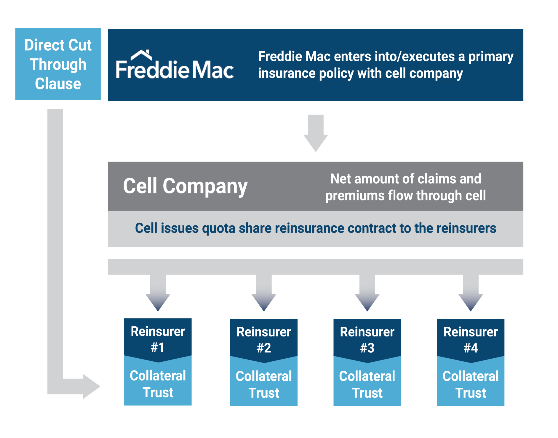 ACIS Agency Credit Insurance Structure Capital Markets